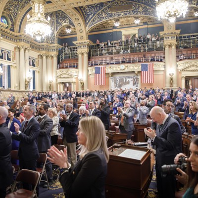 What to know about Pennsylvania’s 2026 special elections