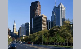 Philadelphia Skyline