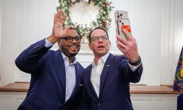 Gov. Josh Shapiro’s administration has embraced content creators to disseminate information.