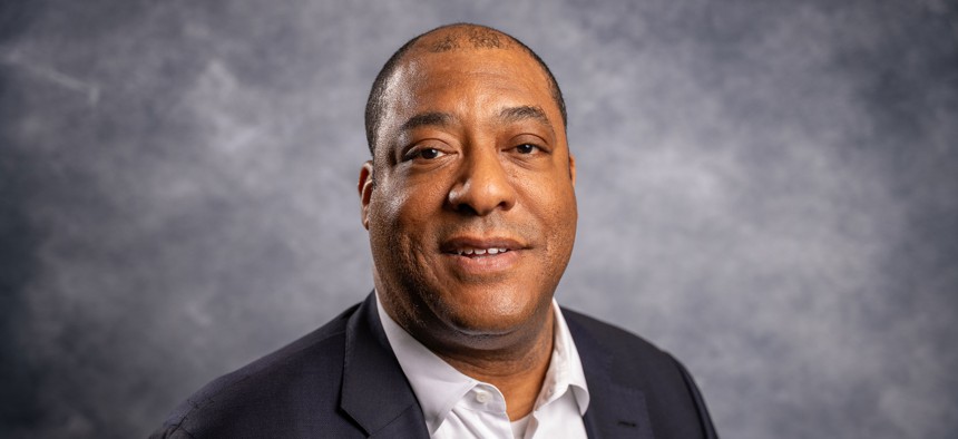 Eric Fitzgerald Reed