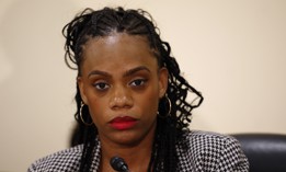 U.S. Rep. Summer Lee