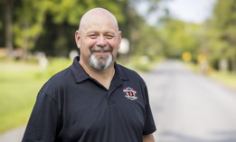 Bob Books is a firefighter running for Congress in the Lehigh Valley