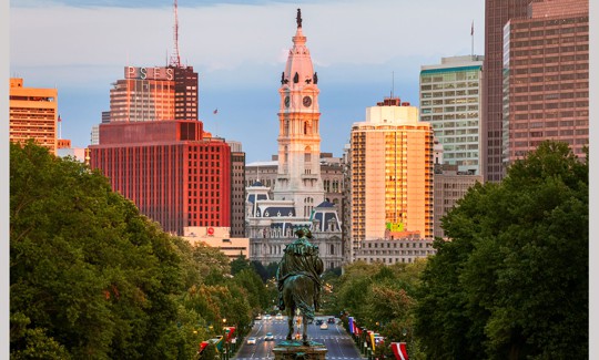 Philadelphia City Hall