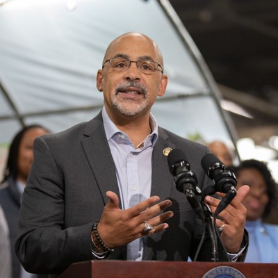 Inside Chris Rabb’s unapologetically progressive PA-3 primary campaign ...