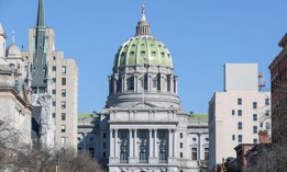 Lawmakers in the Pennsylvania House approved a bill Tuesday seeking to address concerns surrounding data center electricity usage.