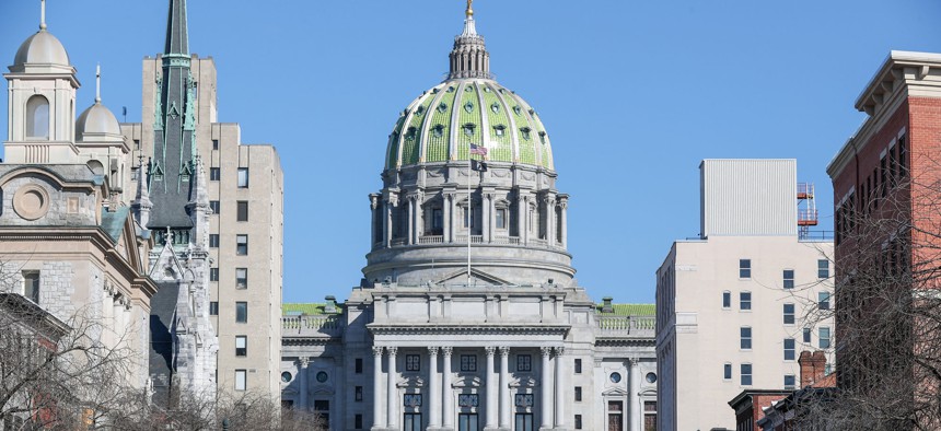 Lawmakers in the Pennsylvania House approved a bill Tuesday seeking to address concerns surrounding data center electricity usage.