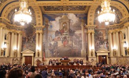 House lawmakers voted on several high-profile bills to close out March.