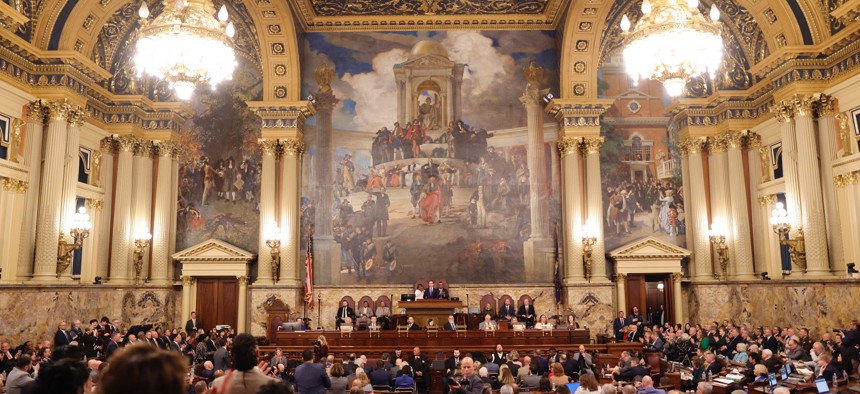 House lawmakers voted on several high-profile bills to close out March.