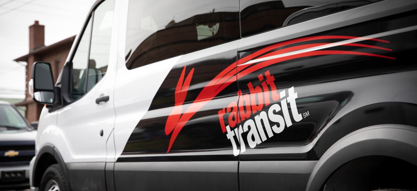 Rabbittransit is a public transportation providers that serves more than 9,000 daily riders across central Pennsylvania.