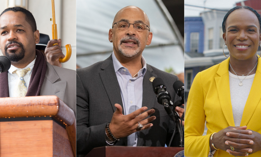 Sharif Street, Chris Rabb & Ala Stanford