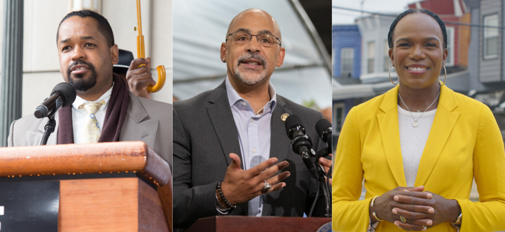 Sharif Street, Chris Rabb & Ala Stanford