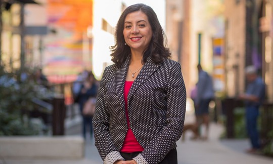 Carol Obando-Derstine