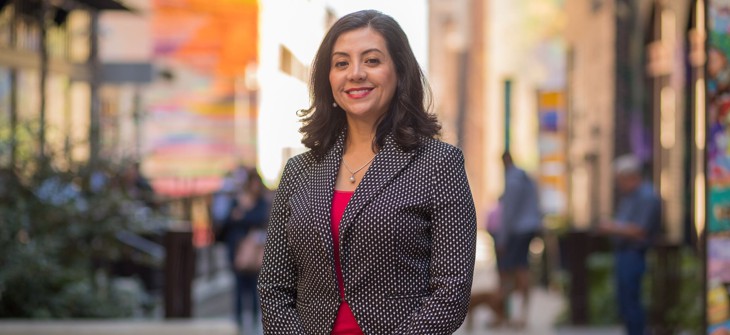 Carol Obando-Derstine