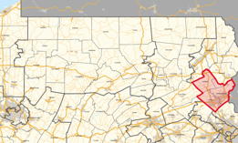 Pennsylvania's Seventh Congressional District