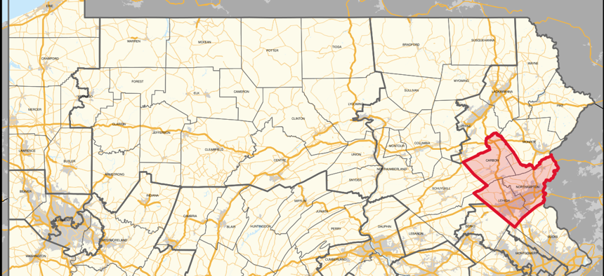 Pennsylvania's Seventh Congressional District