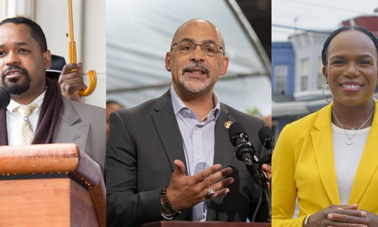 Sharif Street, Chris Rabb & Ala Stanford