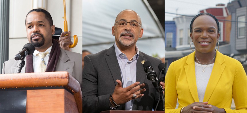 Sharif Street, Chris Rabb & Ala Stanford