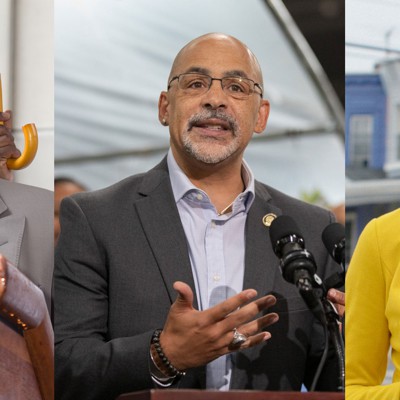 Sans Stanford, Dems Rabb and Street meet for PA-3 debate on Wednesday ...