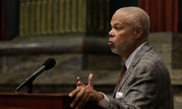 State Sen. Anthony H. Williams faces a primary from David Goldsmith Jr.