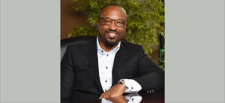 C. Frank Igwe, Founder and President of Moravia Health