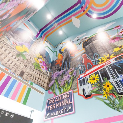 With a full slate of marquee events on the calendar, PHL officials expect record international travel and the highest domestic volume in two decades