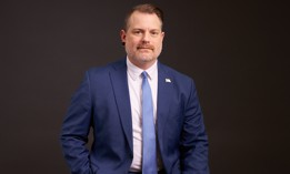 Justin Douglas is seeking the Democratic nomination in Pennsylvania’s 10th Congressional District.