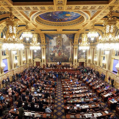Primary results spell the end for four PA House incumbents