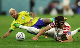 Brazil and Croatia will both play in Philadelphia in this year’s FIFA World Cup.