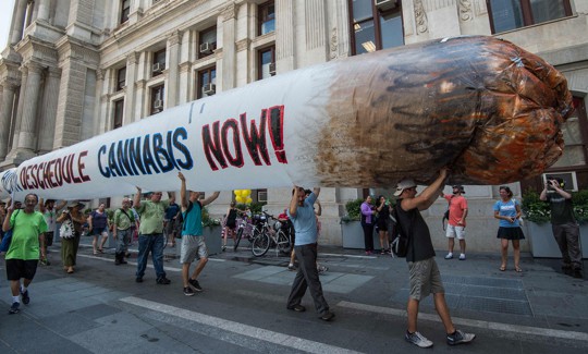Marijuana advocates have long pushed for cannabis to be rescheduled – and legalized for recreational use – in Pennsylvania.