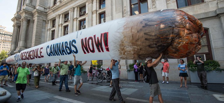 Marijuana advocates have long pushed for cannabis to be rescheduled – and legalized for recreational use – in Pennsylvania.