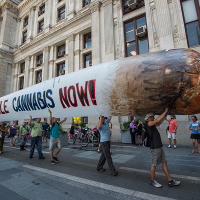Ask The Experts: The kush push
