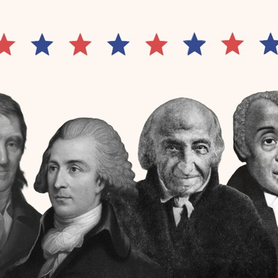 City & State spotlights the people who helped get the nascent nation off the ground.
