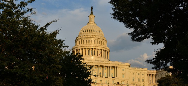 the U.S. Capitol