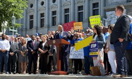 State Sen. Anthony Williams is a sponsor of legislation to regulate skill games in Pennsylvania.