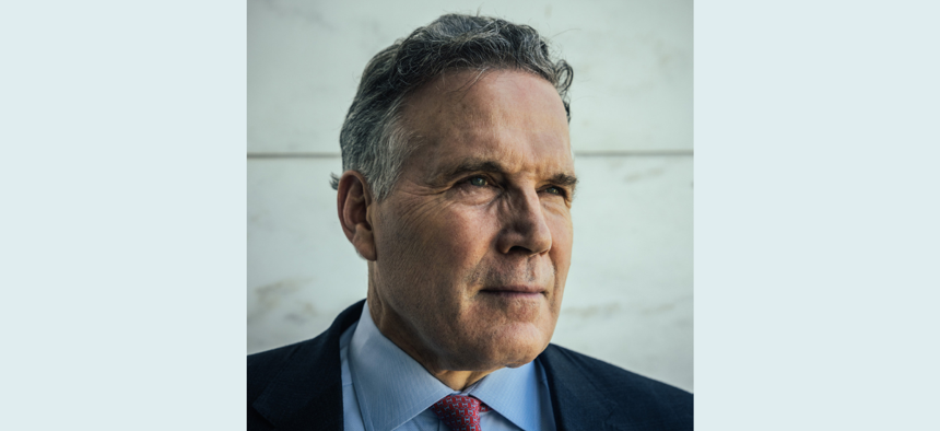 U.S. Sen. Dave McCormick