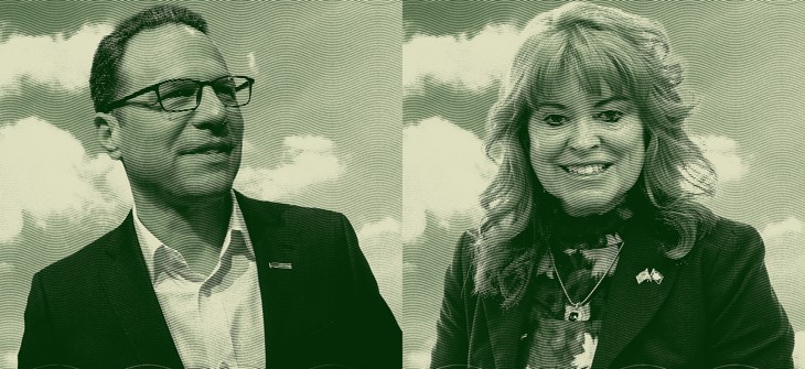 Tens of millions of dollars have already poured into this year’s gubernatorial race.