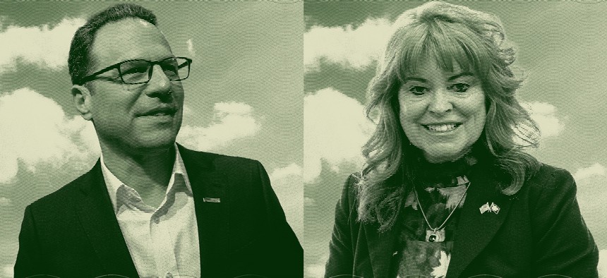 Tens of millions of dollars have already poured into this year’s gubernatorial race.