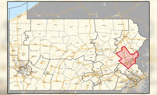 Pennsylvania’s 7th Congressional District