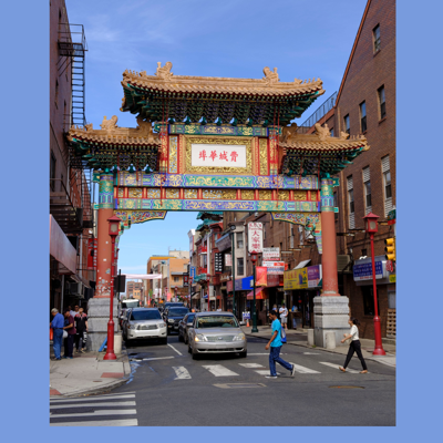 Stitch, please: Philadelphia’s Chinatown hopes a highway cap can reconnect the community