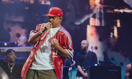 Will Smith own West Philadelphia’s was one of the featured acts at the One Philly: Unity Concert on the Benjamin Franklin Parkway.