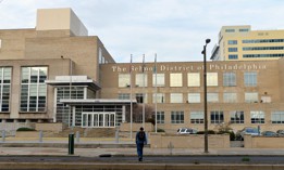 School District of Philadelphia main offices