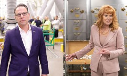 Gov. Josh Shapiro and Treasurer Stacy Garrity filed new reports this week that provide a glimpse into their fundraising in 2026.  