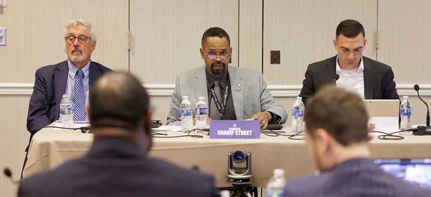 The Senate Democratic Policy Committee met in September to examine cannabis policy in Pennsylvania.