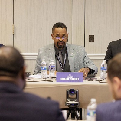 Senate Democrats weigh adult-use cannabis options during Philadelphia hearing