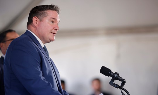 Rich Lazer, PhilaPort’s CEO and executive director