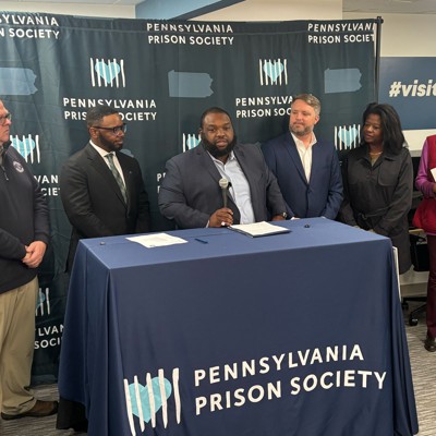 Pennsylvania Prison Society celebrates return and expansion of prison bus program