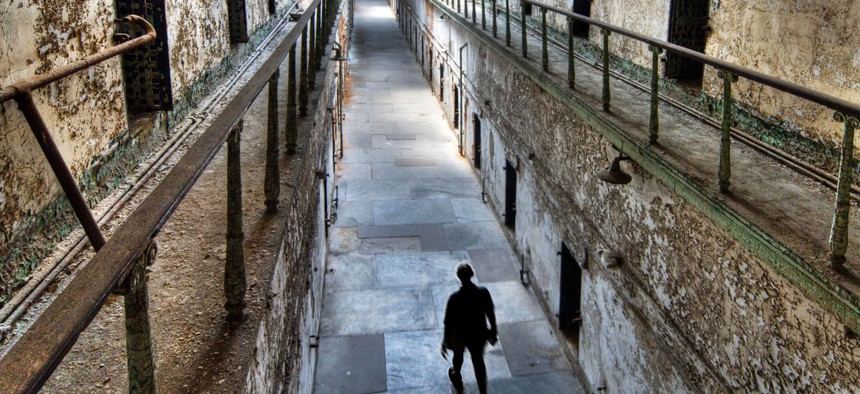 Eastern State Penitentiary