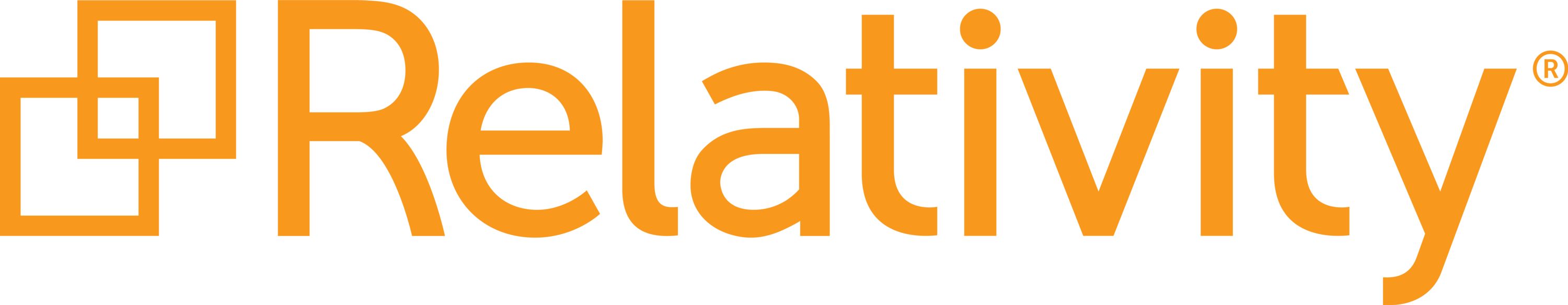 Relativity logo