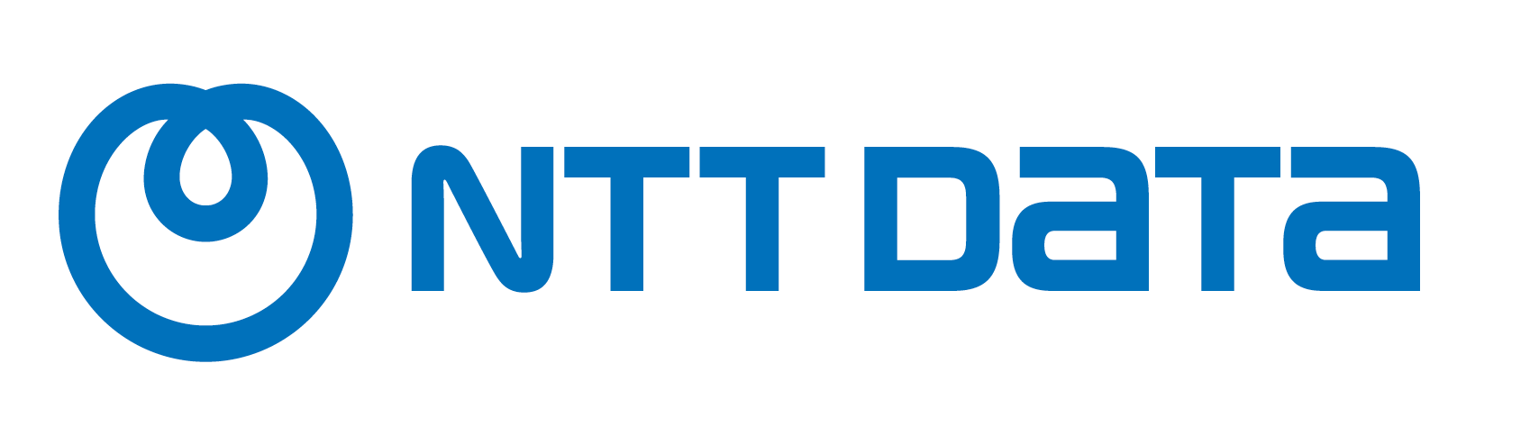NTT DATA logo